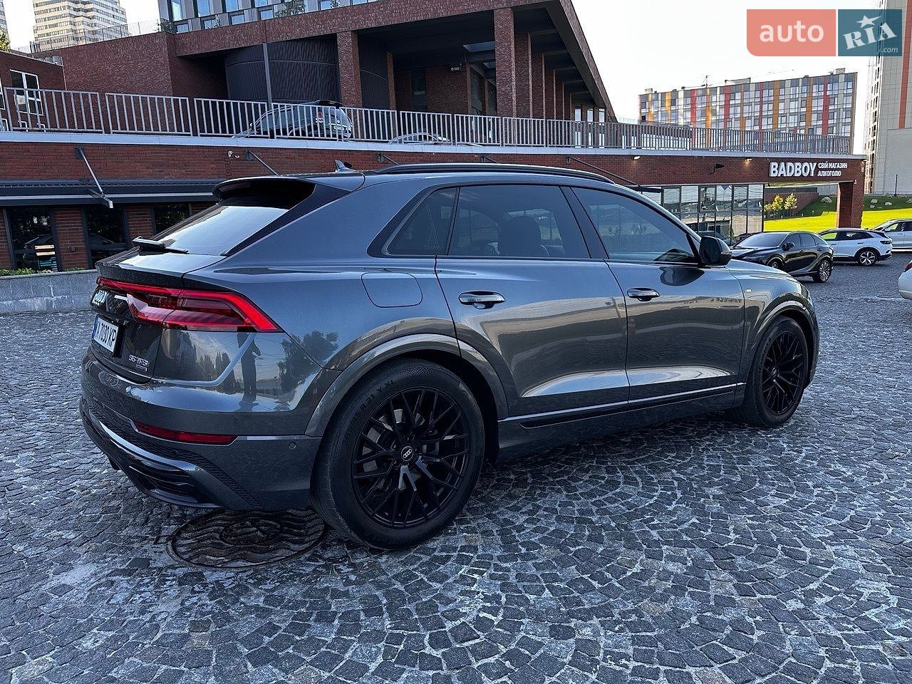 Audi Q8 2023 VIN WAUZZZF11PD035518 фото оголошення 5 з 52