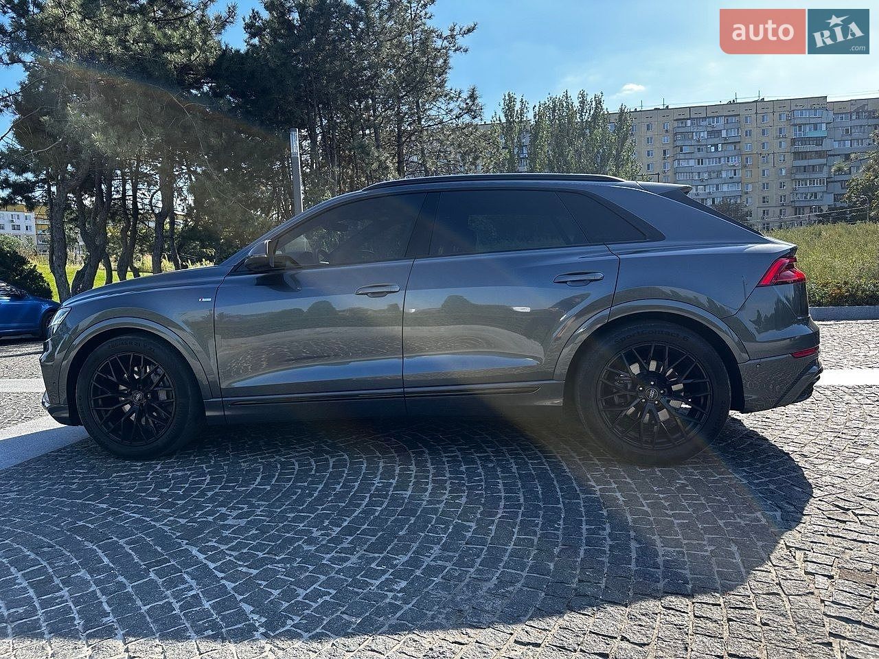 Audi Q8 2023 VIN WAUZZZF11PD035518 фото оголошення 7 з 52