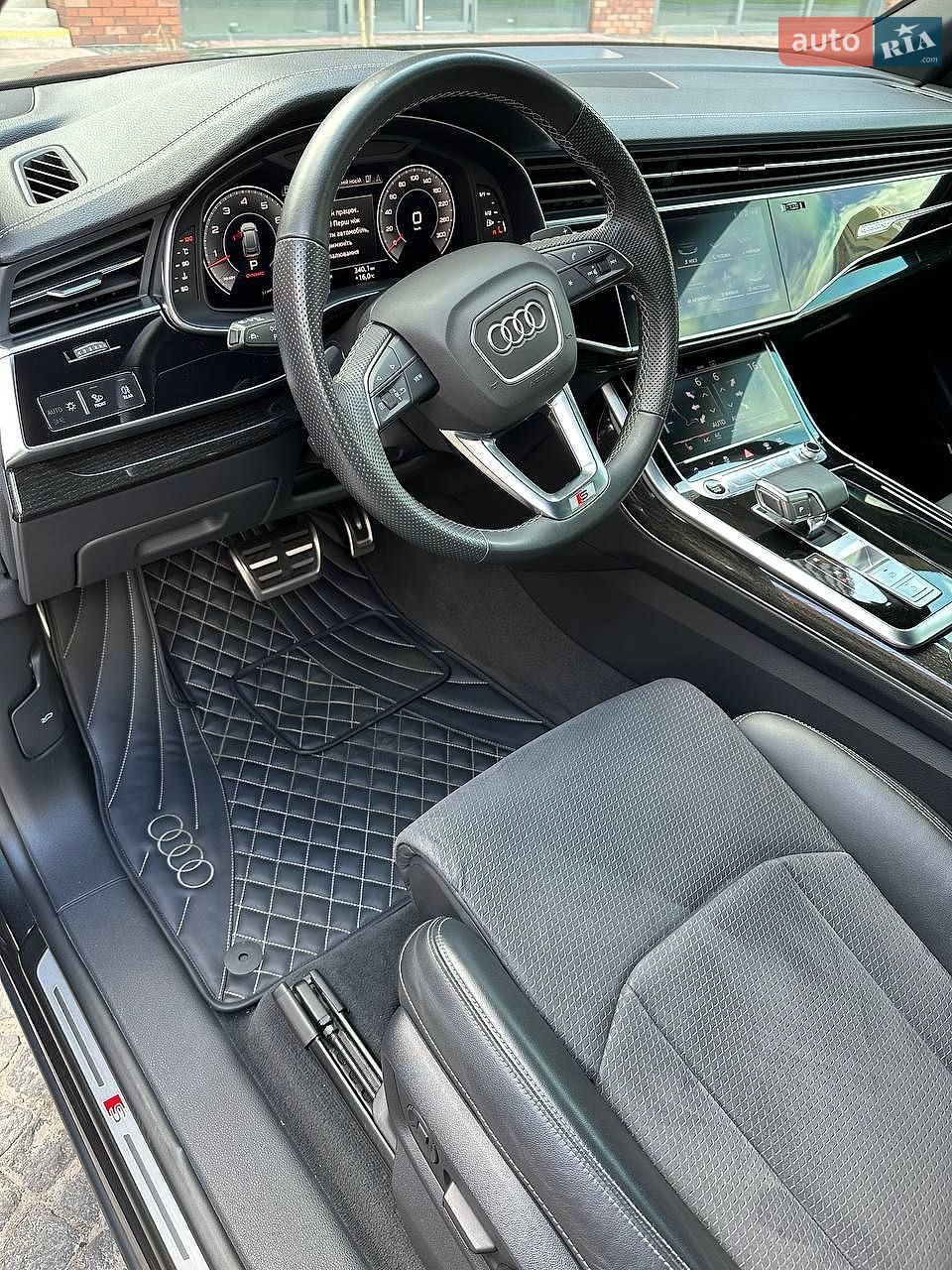 Audi Q8 2023 VIN WAUZZZF11PD035518 фото оголошення 19 з 52
