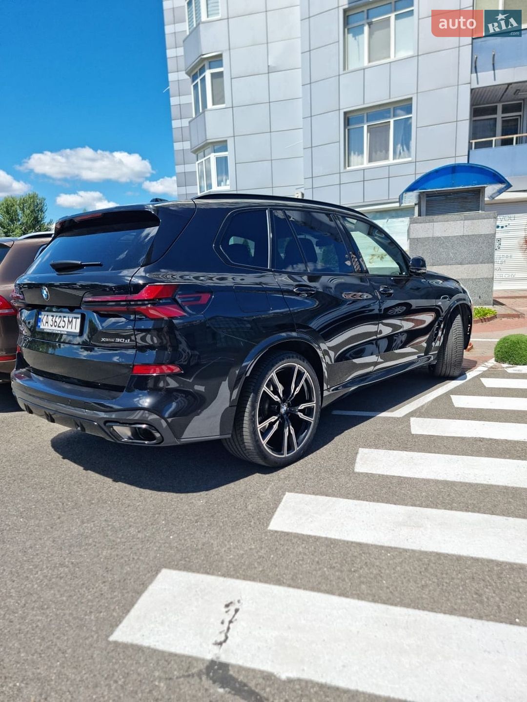 BMW X5 2024 VIN WBA11EV0009V25866 фото оголошення 9 з 50