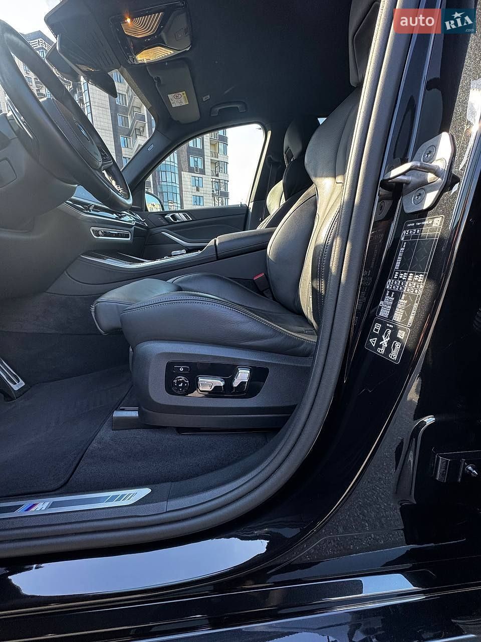 BMW X5 2024 VIN WBA11EV0009V25866 фото оголошення 12 з 45