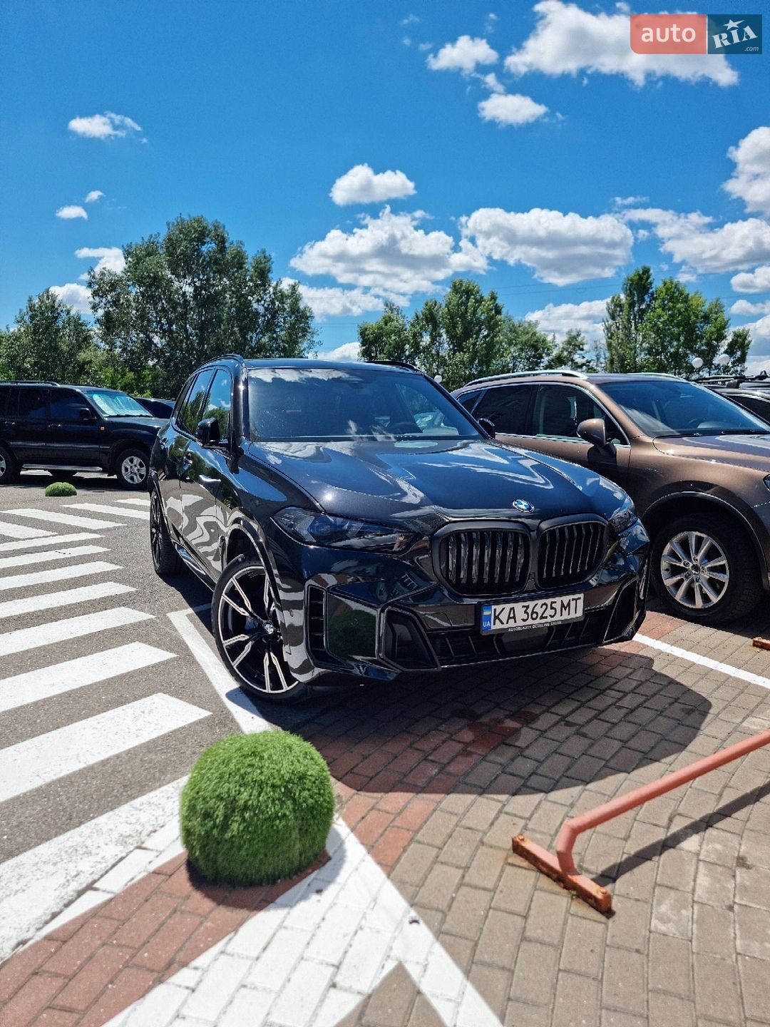 BMW X5 2024 VIN WBA11EV0009V25866 фото оголошення 11 з 50
