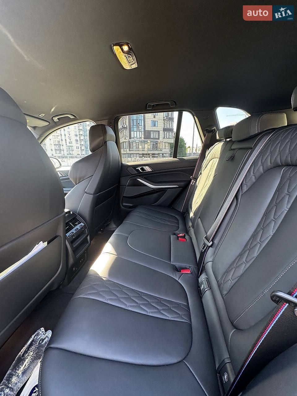 BMW X5 2024 VIN WBA11EV0009V25866 фото оголошення 13 з 45
