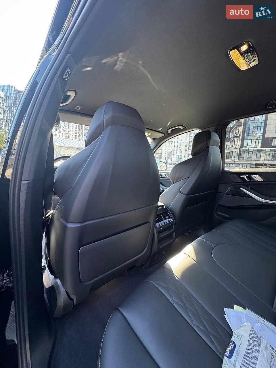 BMW X5 2024 VIN WBA11EV0009V25866 фото оголошення 14 з 45