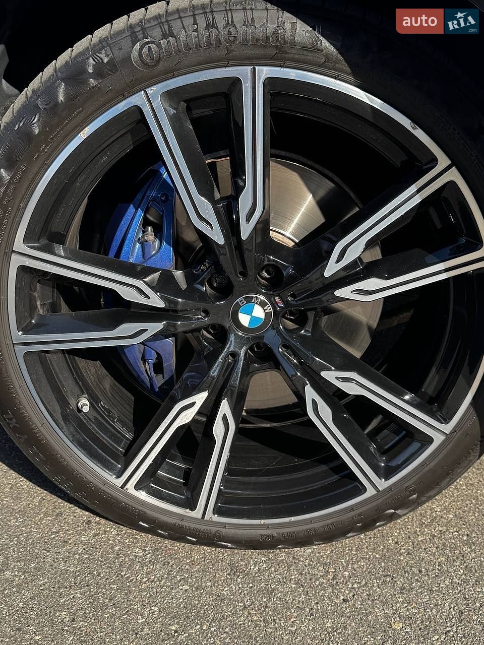 BMW X5 2024 VIN WBA11EV0009V25866 фото оголошення 15 з 45
