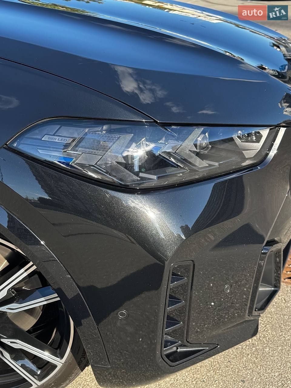 BMW X5 2024 VIN WBA11EV0009V25866 фото оголошення 18 з 45