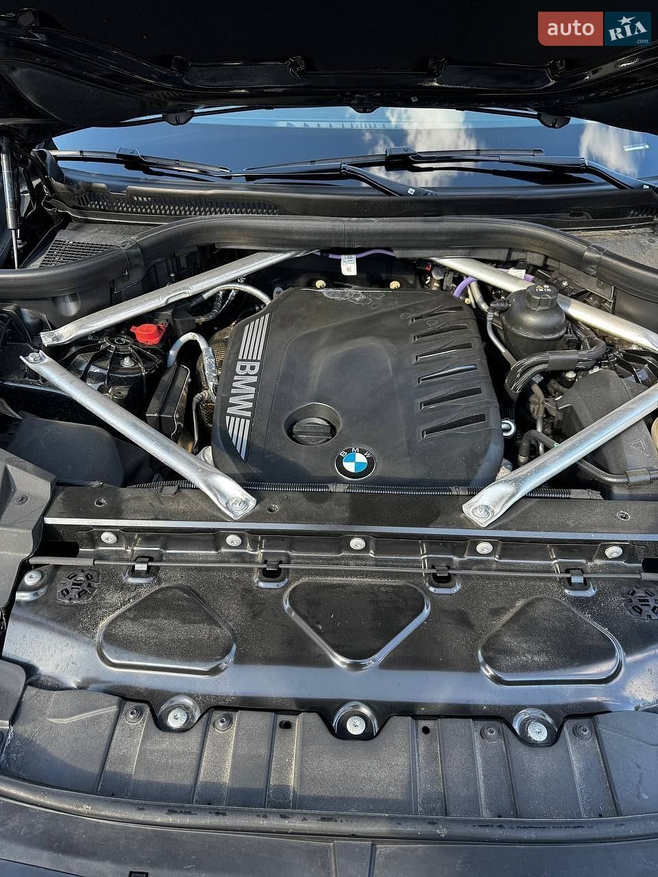 BMW X5 2024 VIN WBA11EV0009V25866 фото оголошення 19 з 45