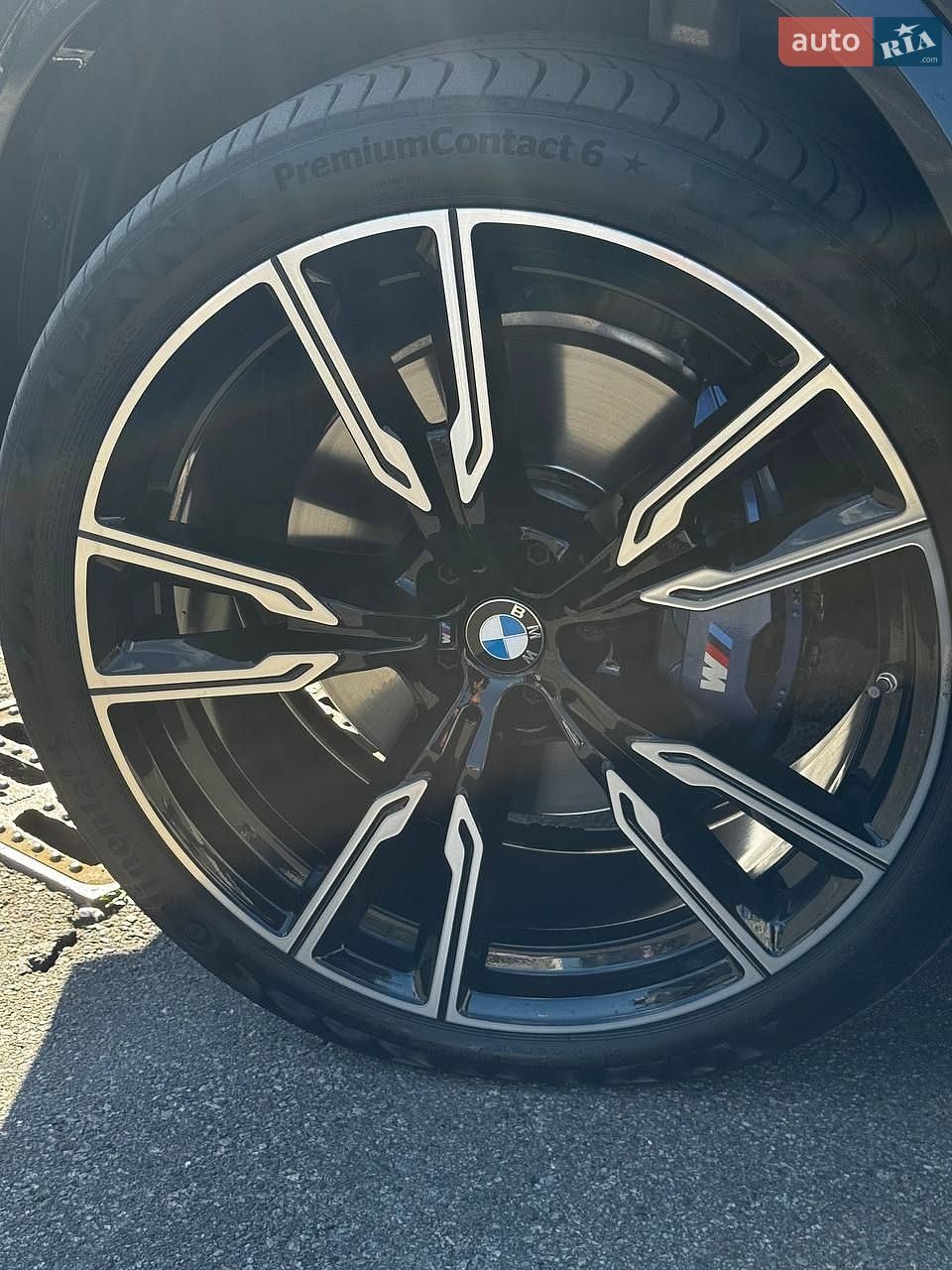 BMW X5 2024 VIN WBA11EV0009V25866 фото оголошення 20 з 45