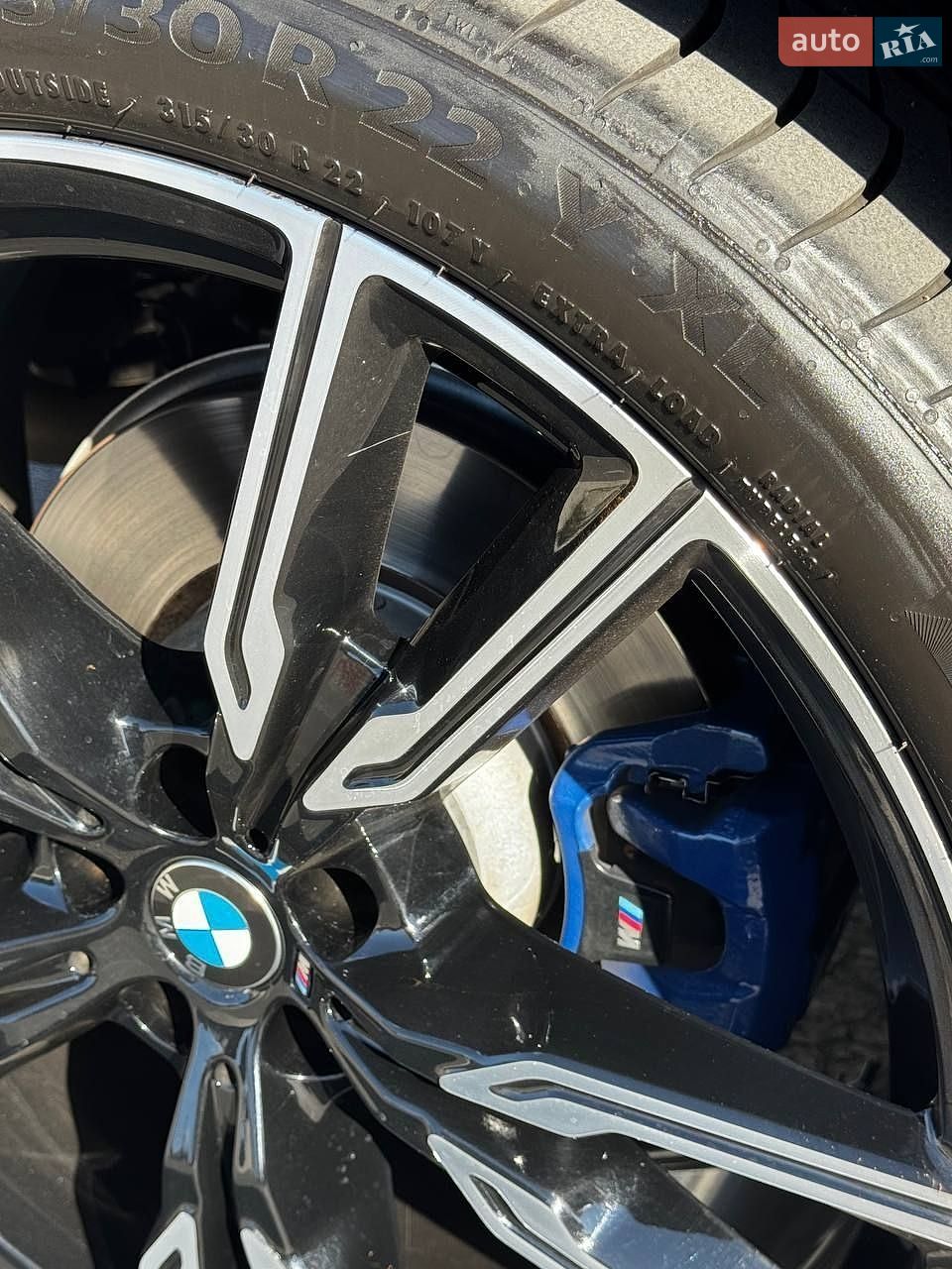 BMW X5 2024 VIN WBA11EV0009V25866 фото оголошення 21 з 45