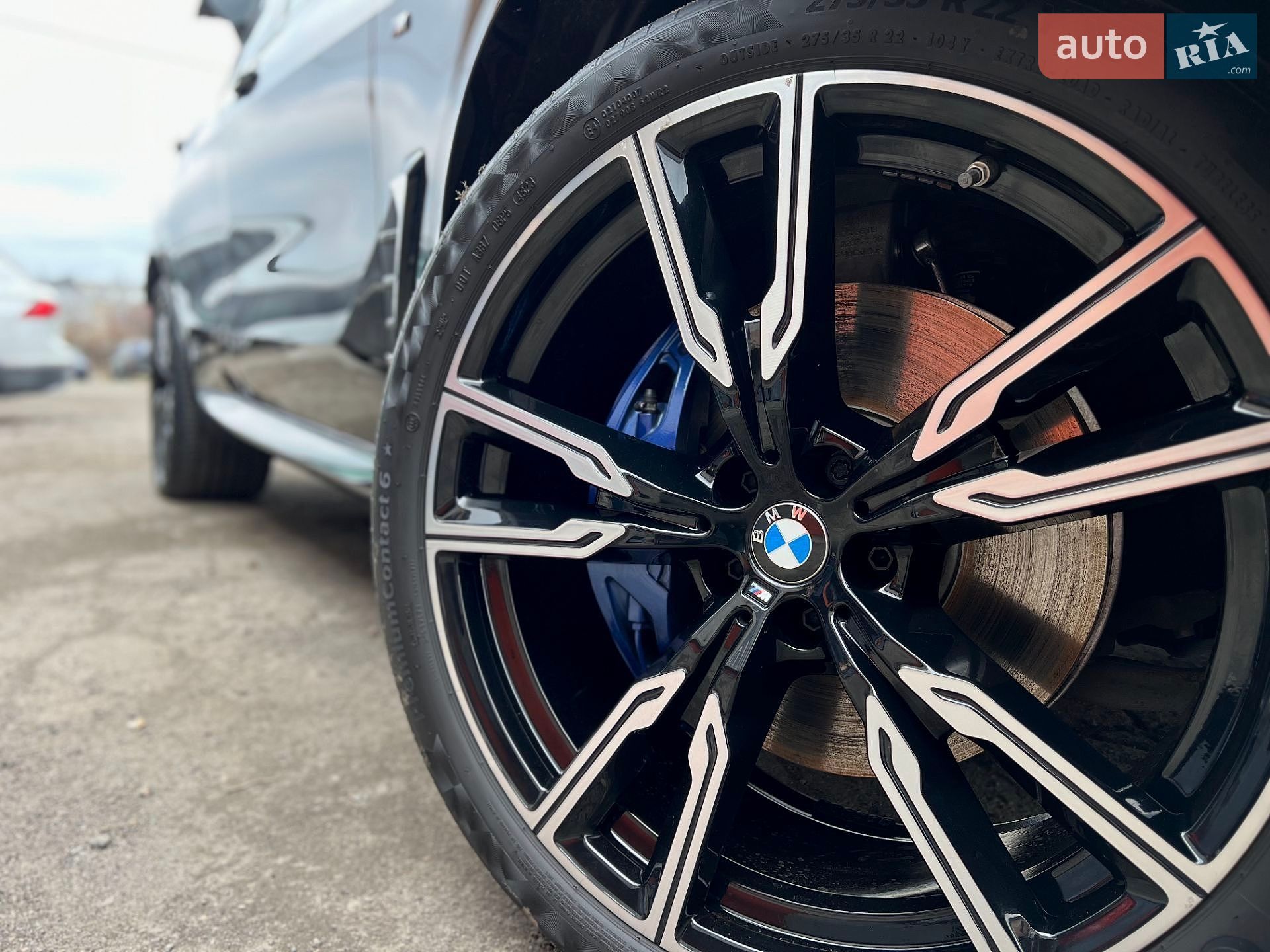 BMW X5 2024 VIN WBA11EV0009V25866 фото оголошення 31 з 45
