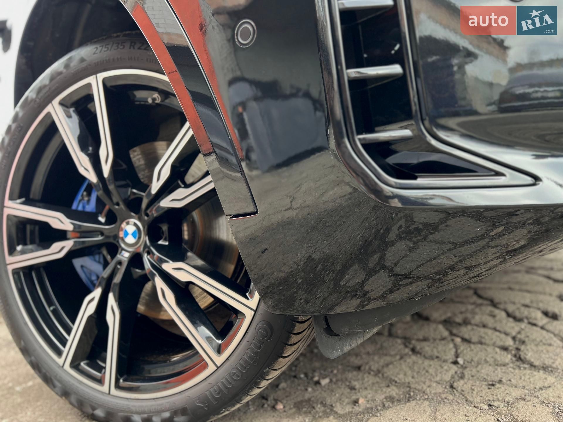 BMW X5 2024 VIN WBA11EV0009V25866 фото оголошення 32 з 45