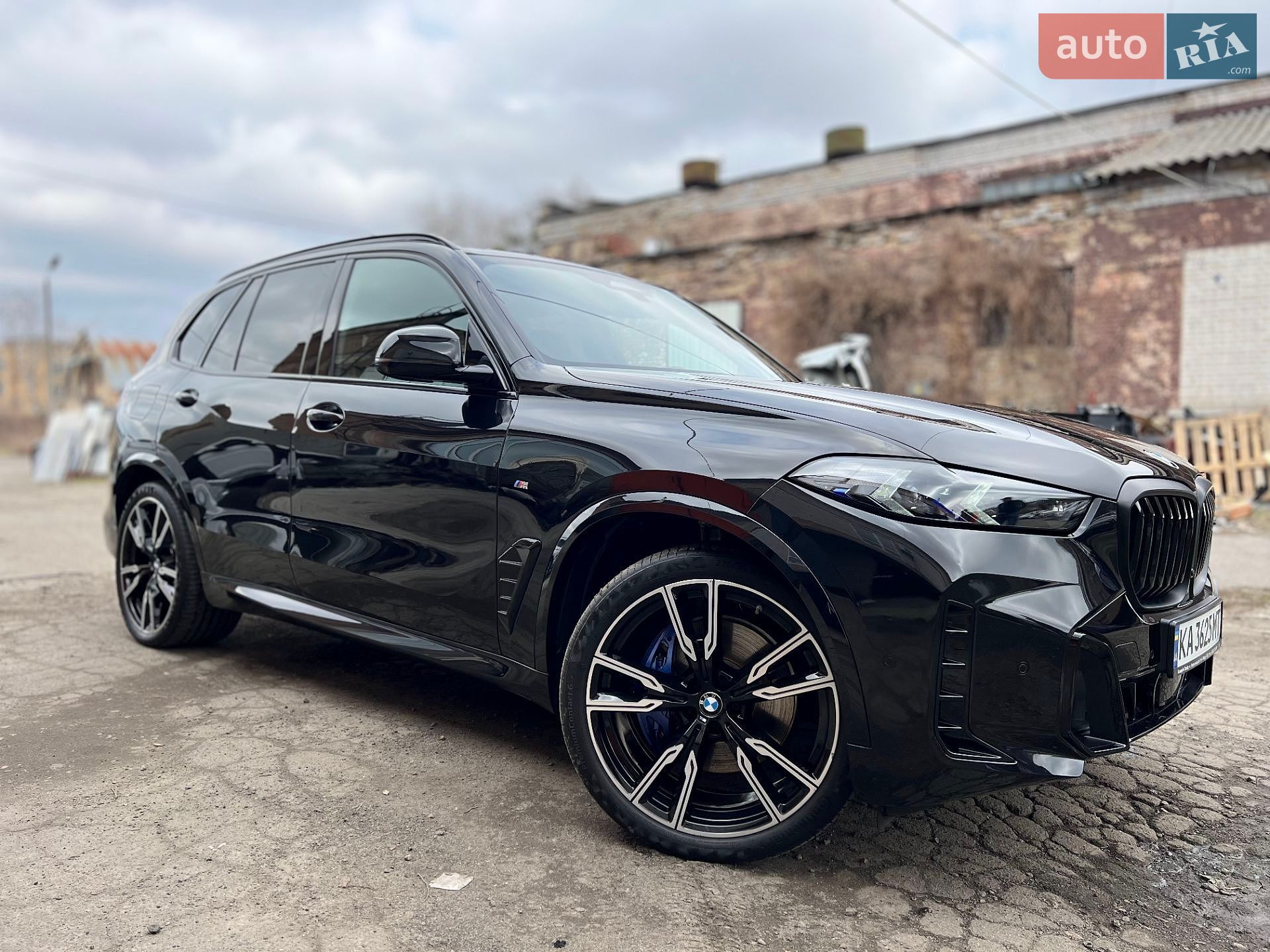 BMW X5 2024 VIN WBA11EV0009V25866 фото оголошення 34 з 45