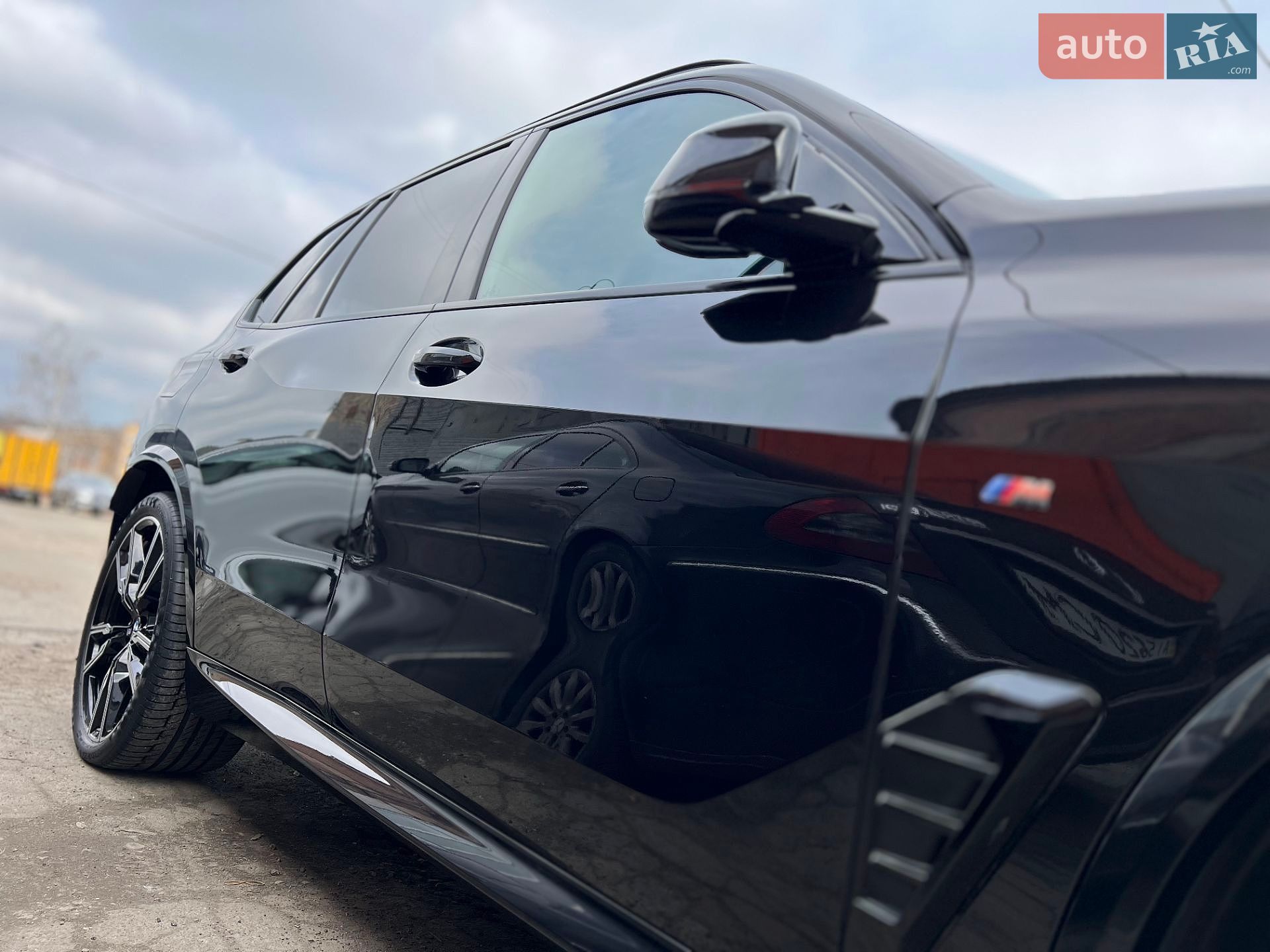 BMW X5 2024 VIN WBA11EV0009V25866 фото оголошення 38 з 45