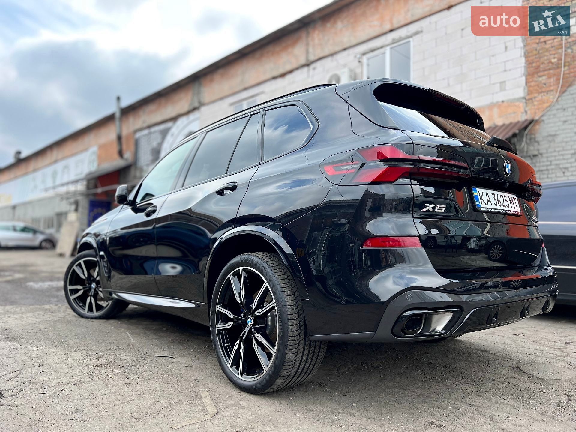 BMW X5 2024 VIN WBA11EV0009V25866 фото оголошення 40 з 45