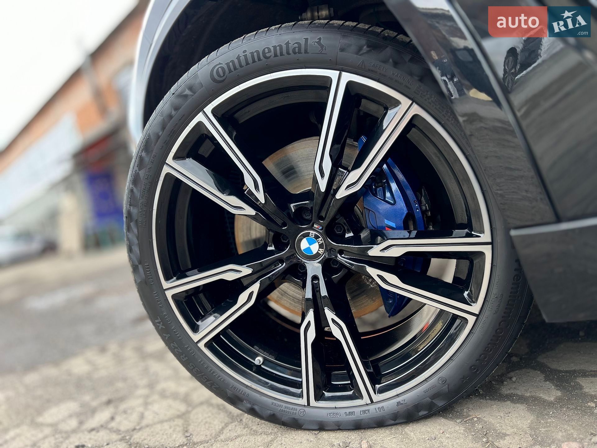 BMW X5 2024 VIN WBA11EV0009V25866 фото оголошення 41 з 45