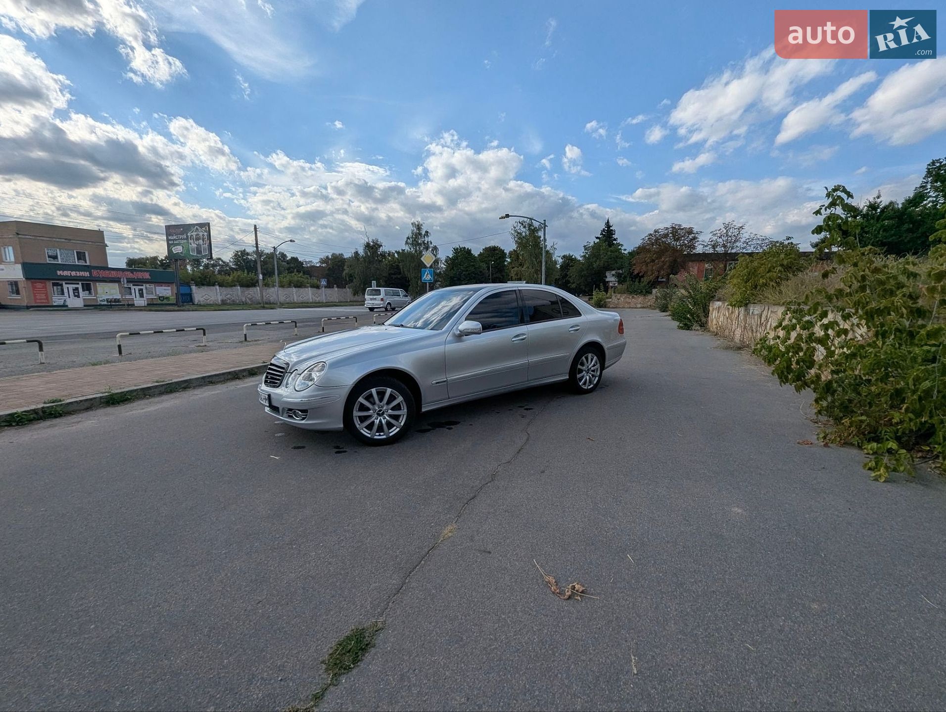 Mercedes-Benz E-Class 2006 VIN WDB2110081B108707 фото оголошення 2 з 29