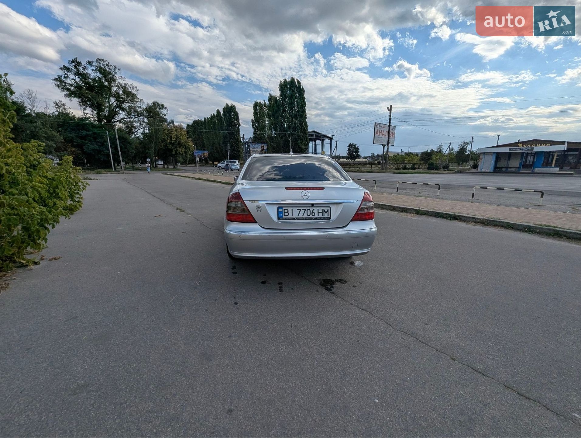 Mercedes-Benz E-Class 2006 VIN WDB2110081B108707 фото оголошення 3 з 29