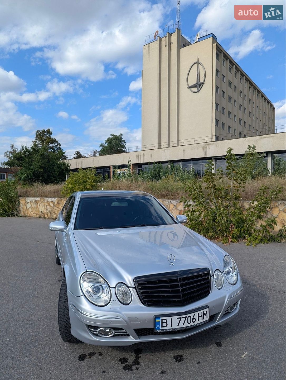 Mercedes-Benz E-Class 2006 VIN WDB2110081B108707 фото оголошення 4 з 29
