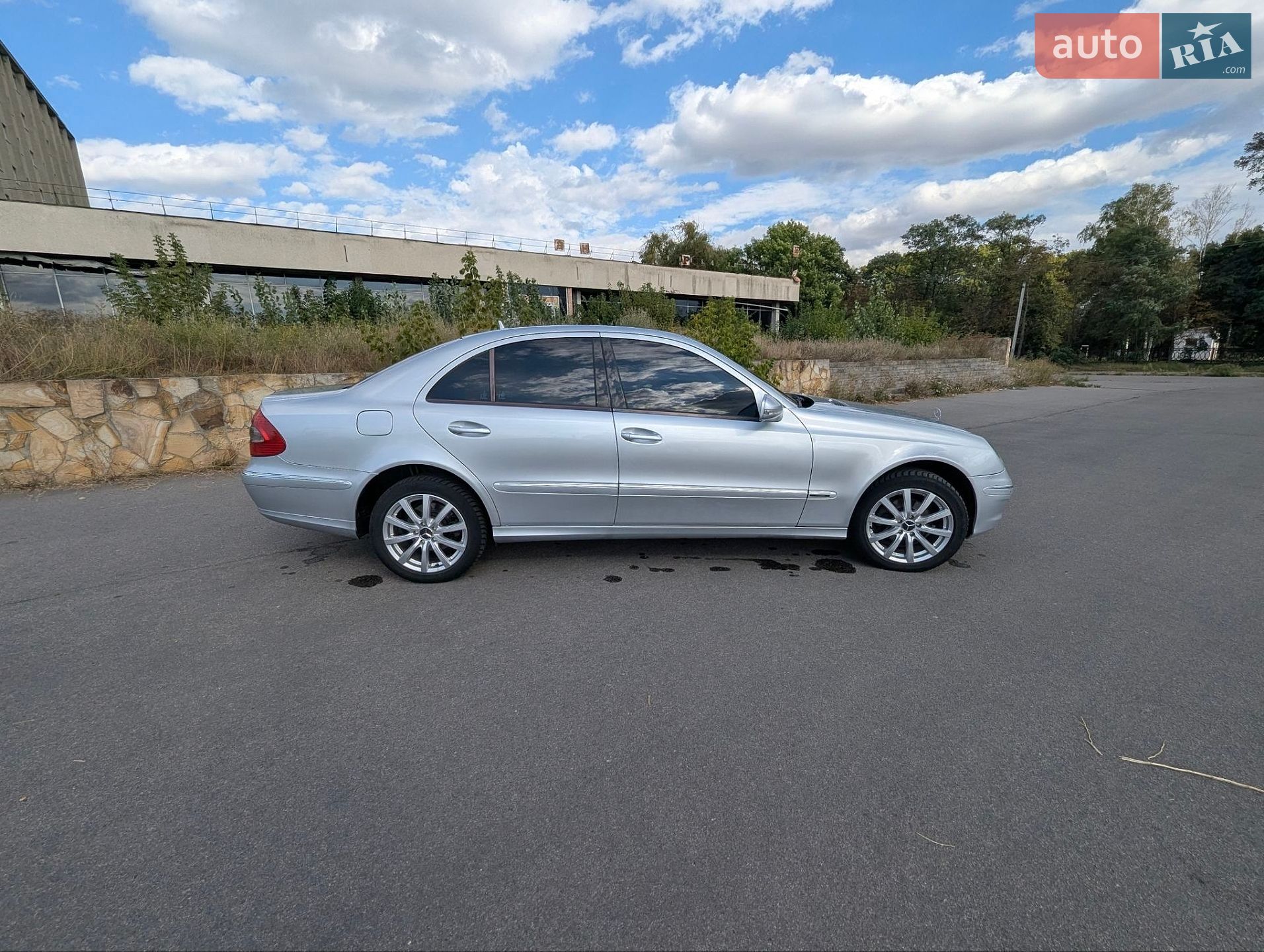Mercedes-Benz E-Class 2006 VIN WDB2110081B108707 фото оголошення 5 з 29