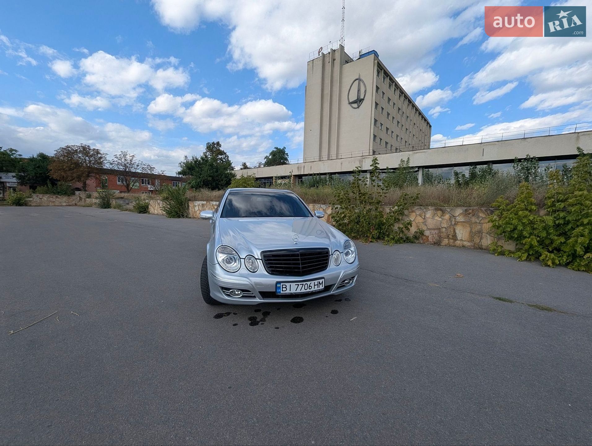 Mercedes-Benz E-Class 2006 VIN WDB2110081B108707 фото оголошення 6 з 29