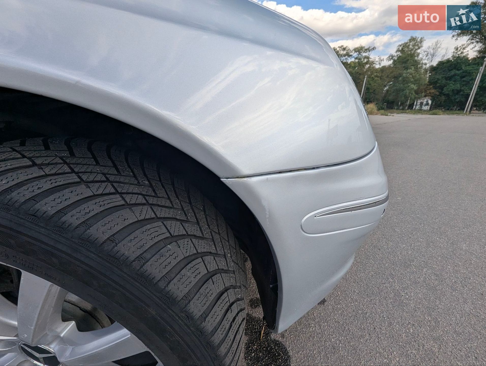 Mercedes-Benz E-Class 2006 VIN WDB2110081B108707 фото оголошення 10 з 32