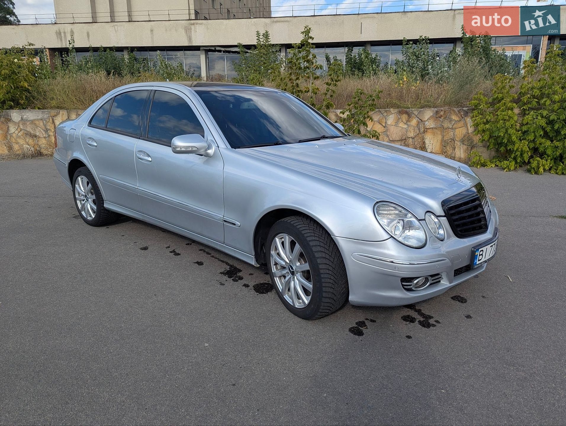 Mercedes-Benz E-Class 2006 VIN WDB2110081B108707 фото оголошення 8 з 29