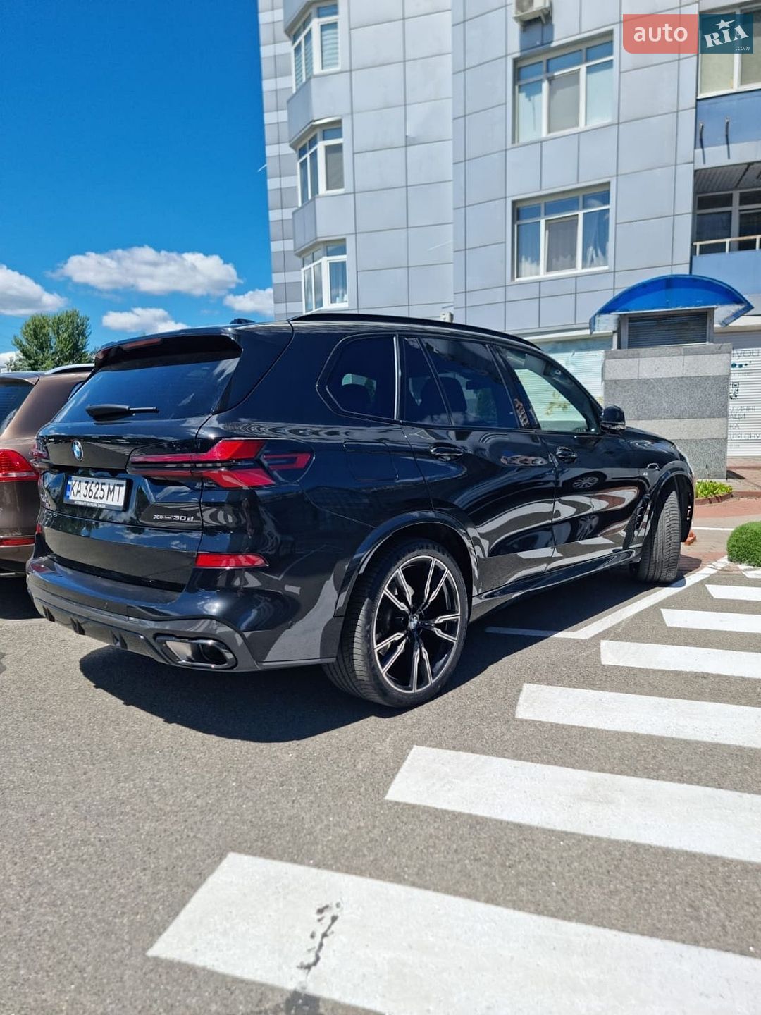BMW X5 2024 VIN WBA11EV0009V25866 фото оголошення 50 з 50