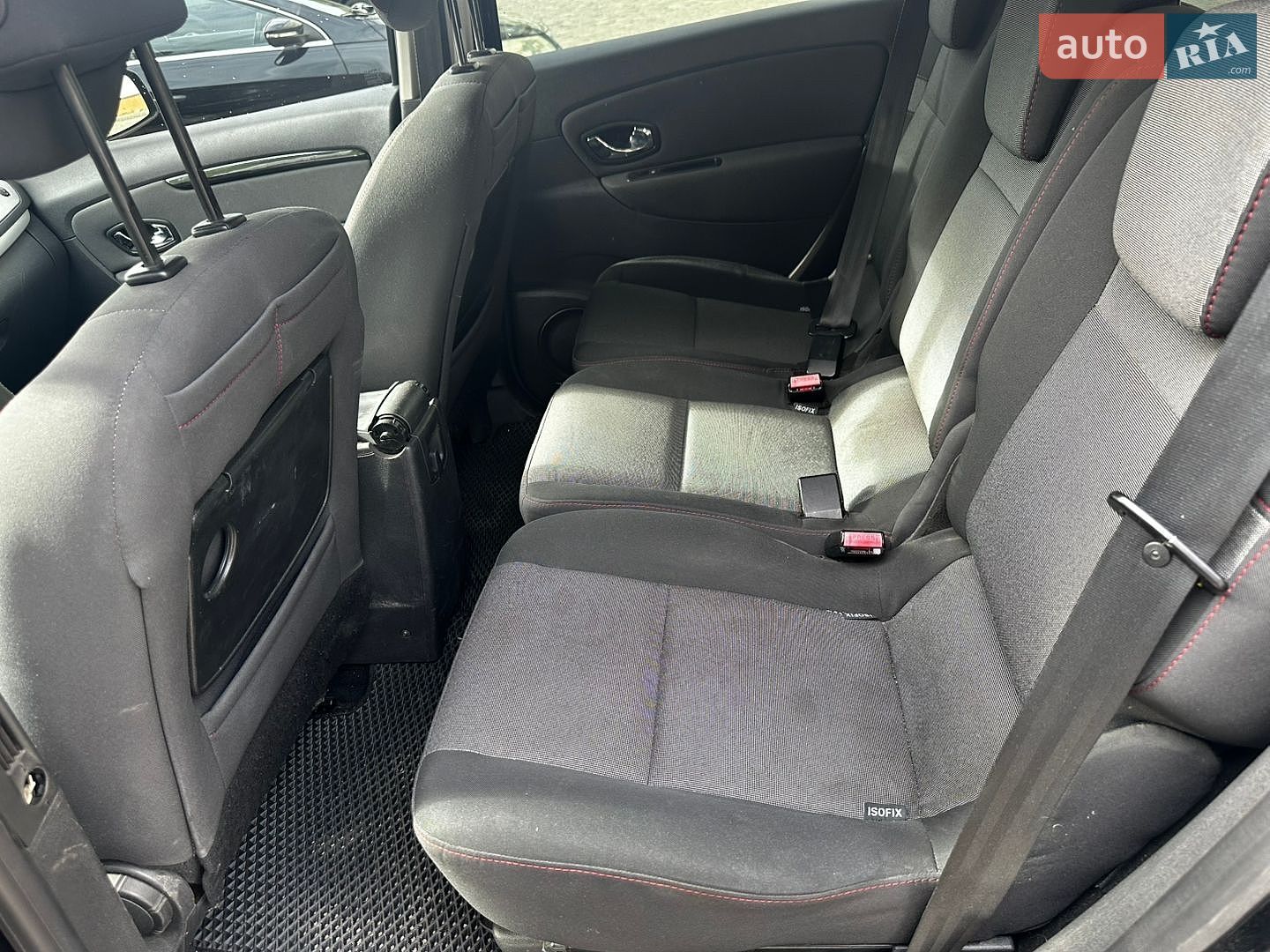 Renault Scenic 2013 VIN VF1JZ090349850179 фото оголошення 8 з 9