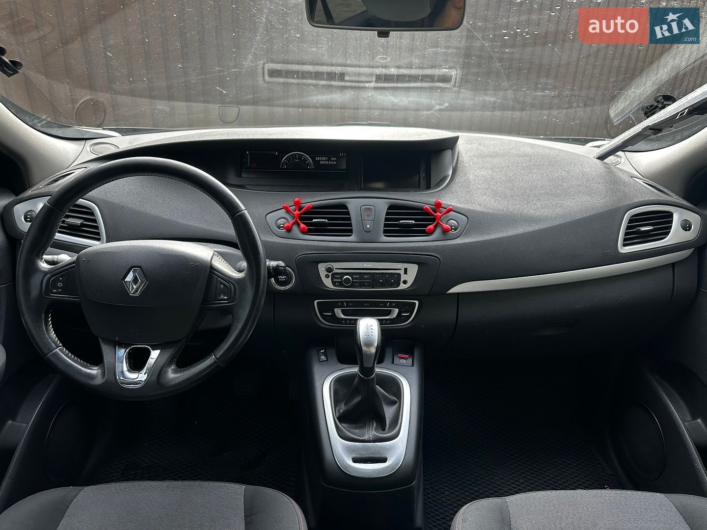Renault Scenic 2013 VIN VF1JZ090349850179 фото оголошення 9 з 9