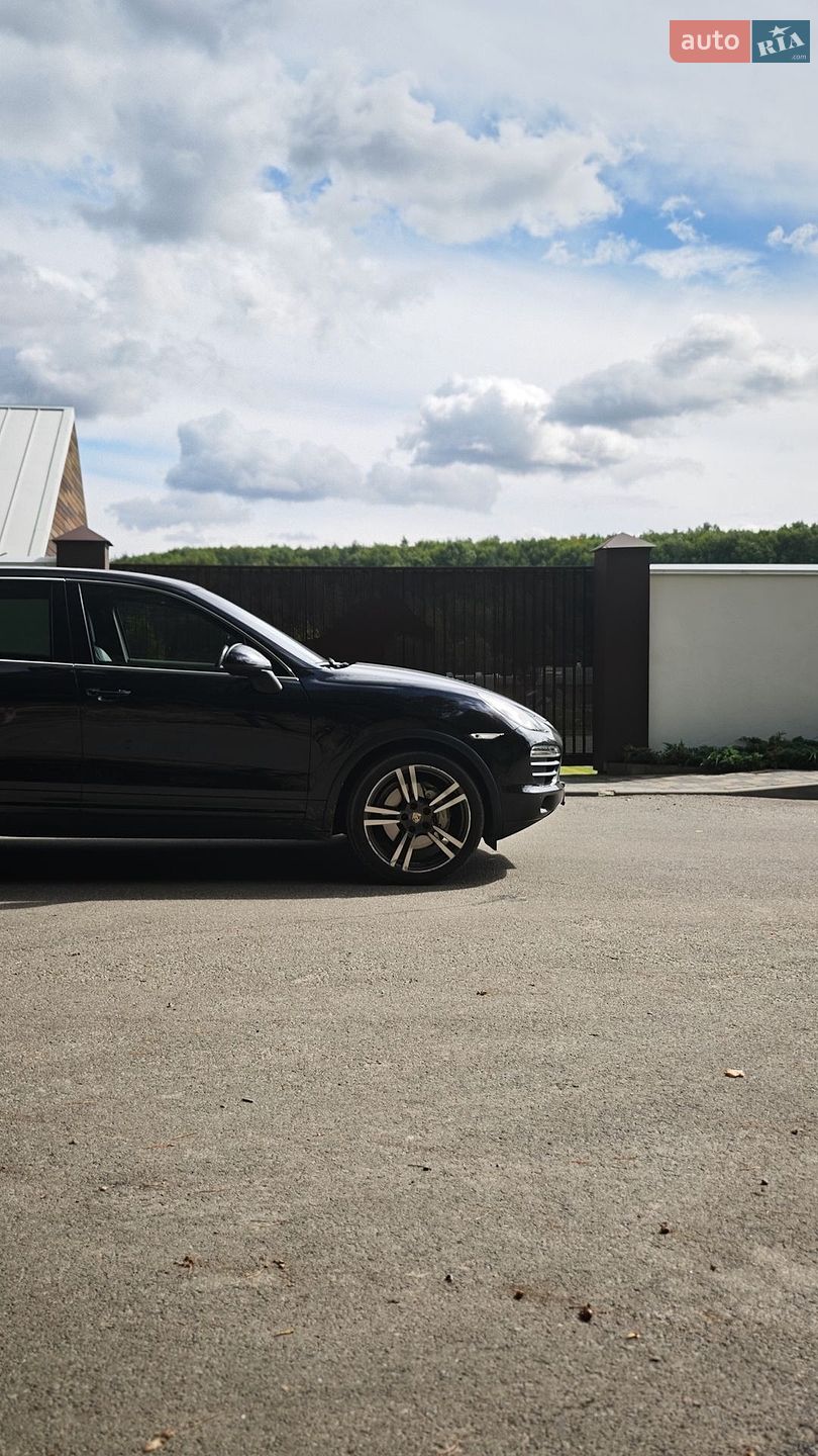 Porsche Cayenne 2012 VIN WP1ZZZ92ZCLA49563 фото оголошення 14 з 15