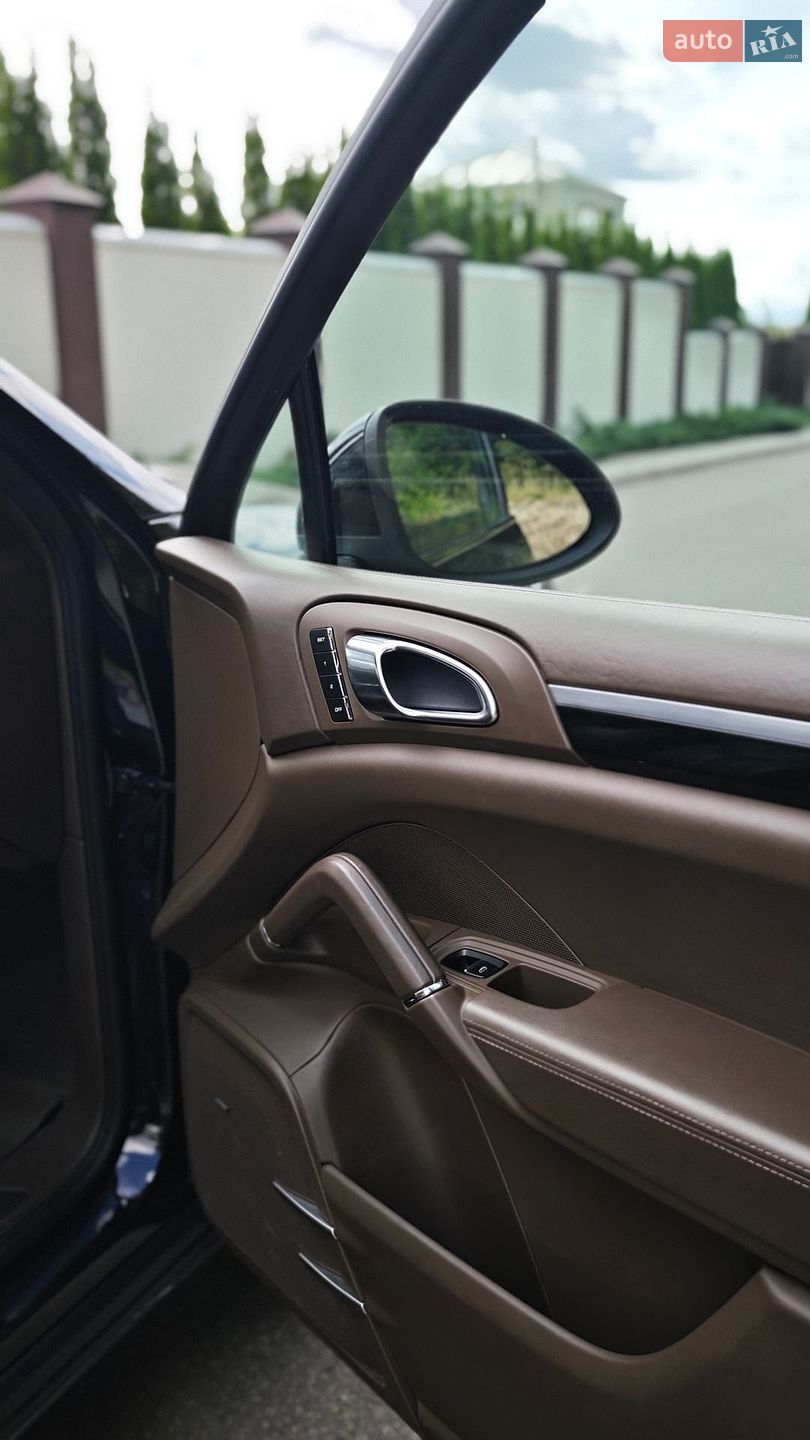 Porsche Cayenne 2012 VIN WP1ZZZ92ZCLA49563 фото оголошення 15 з 15