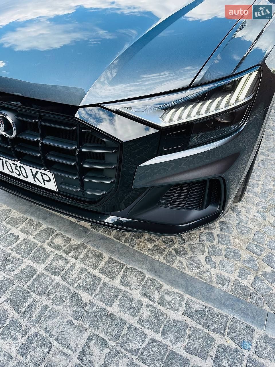 Audi Q8 2023 VIN WAUZZZF11PD035518 фото оголошення 51 з 52