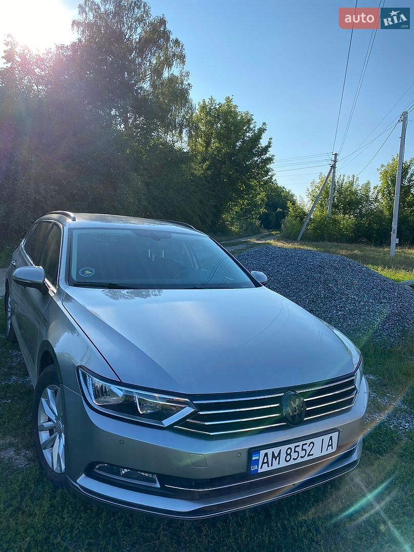 Volkswagen Passat 2014 VIN WVWZZZ3CZFE422066 фото оголошення 6 з 21