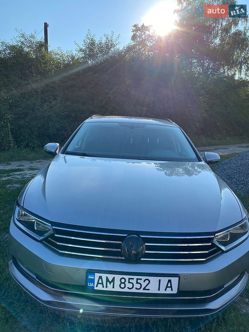 Volkswagen Passat 2014 VIN WVWZZZ3CZFE422066 фото оголошення 8 з 21