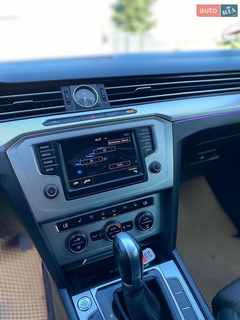 Volkswagen Passat 2014 VIN WVWZZZ3CZFE422066 фото оголошення 14 з 21