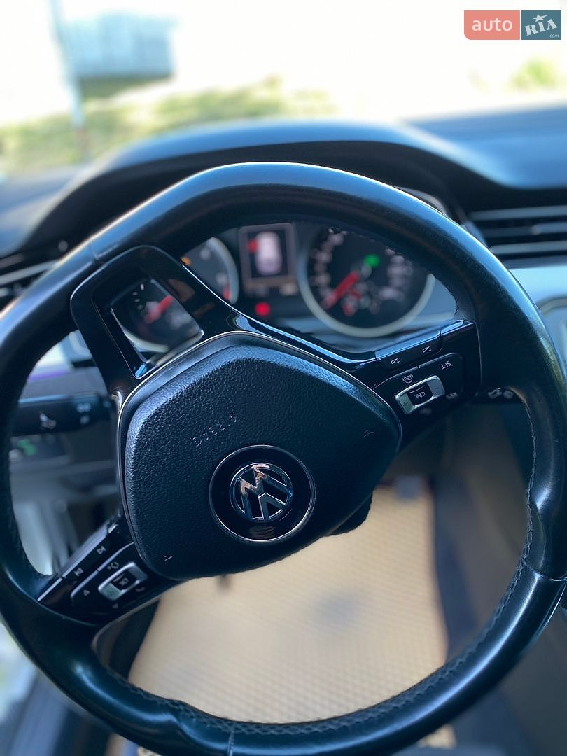 Volkswagen Passat 2014 VIN WVWZZZ3CZFE422066 фото оголошення 15 з 21