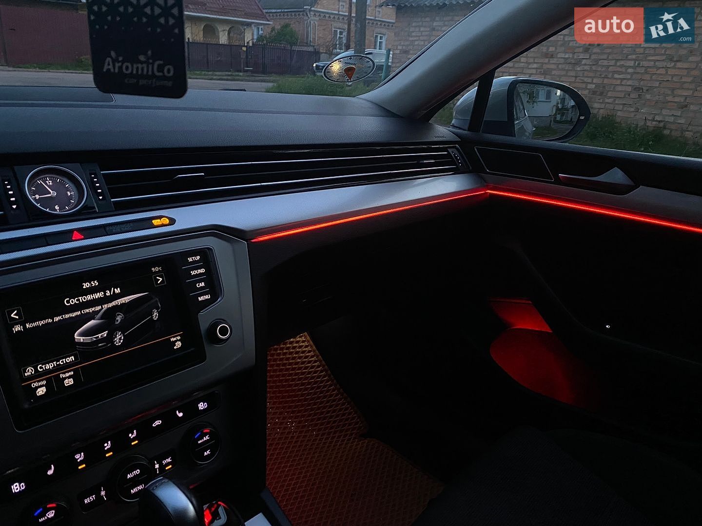 Volkswagen Passat 2014 VIN WVWZZZ3CZFE422066 фото оголошення 18 з 21