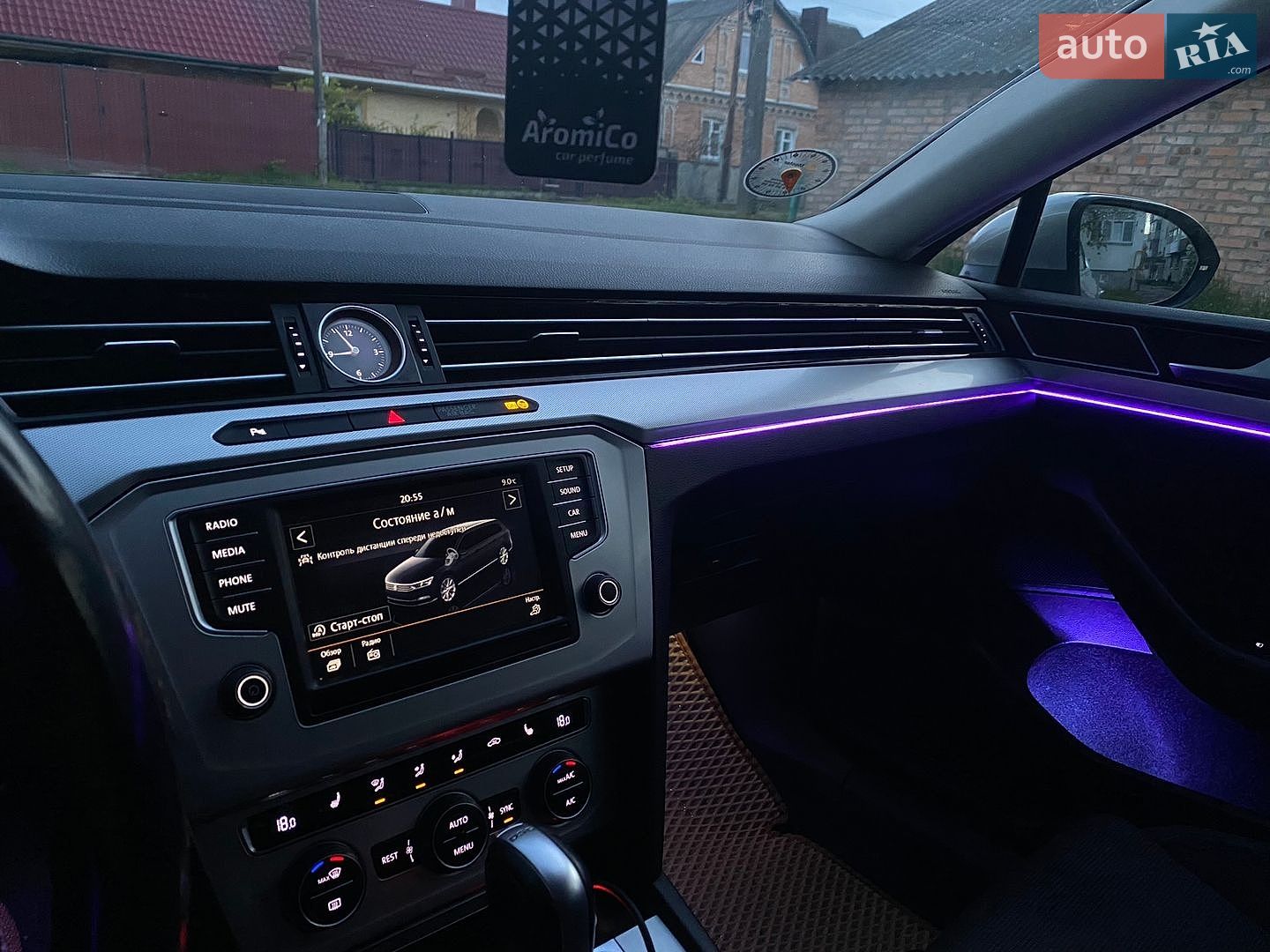 Volkswagen Passat 2014 VIN WVWZZZ3CZFE422066 фото оголошення 19 з 21