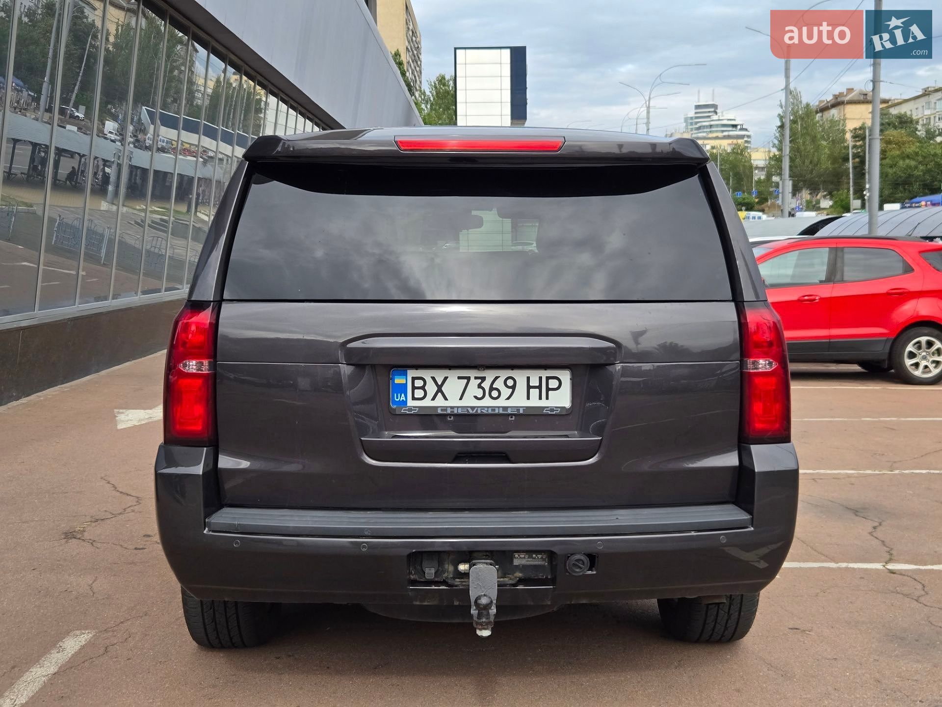 Chevrolet Tahoe 2016 VIN 1GNSKDEC8GR445855 фото оголошення 6 з 28