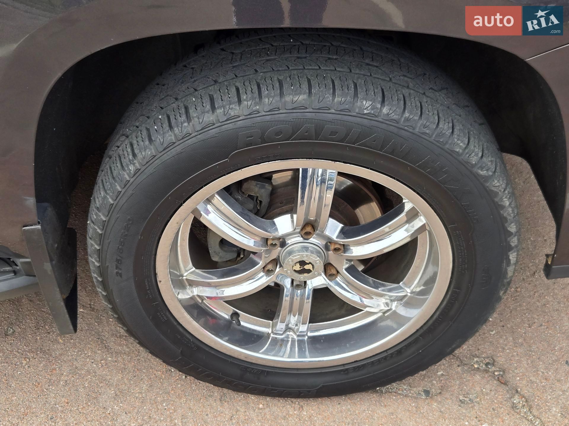 Chevrolet Tahoe 2016 VIN 1GNSKDEC8GR445855 фото оголошення 9 з 28