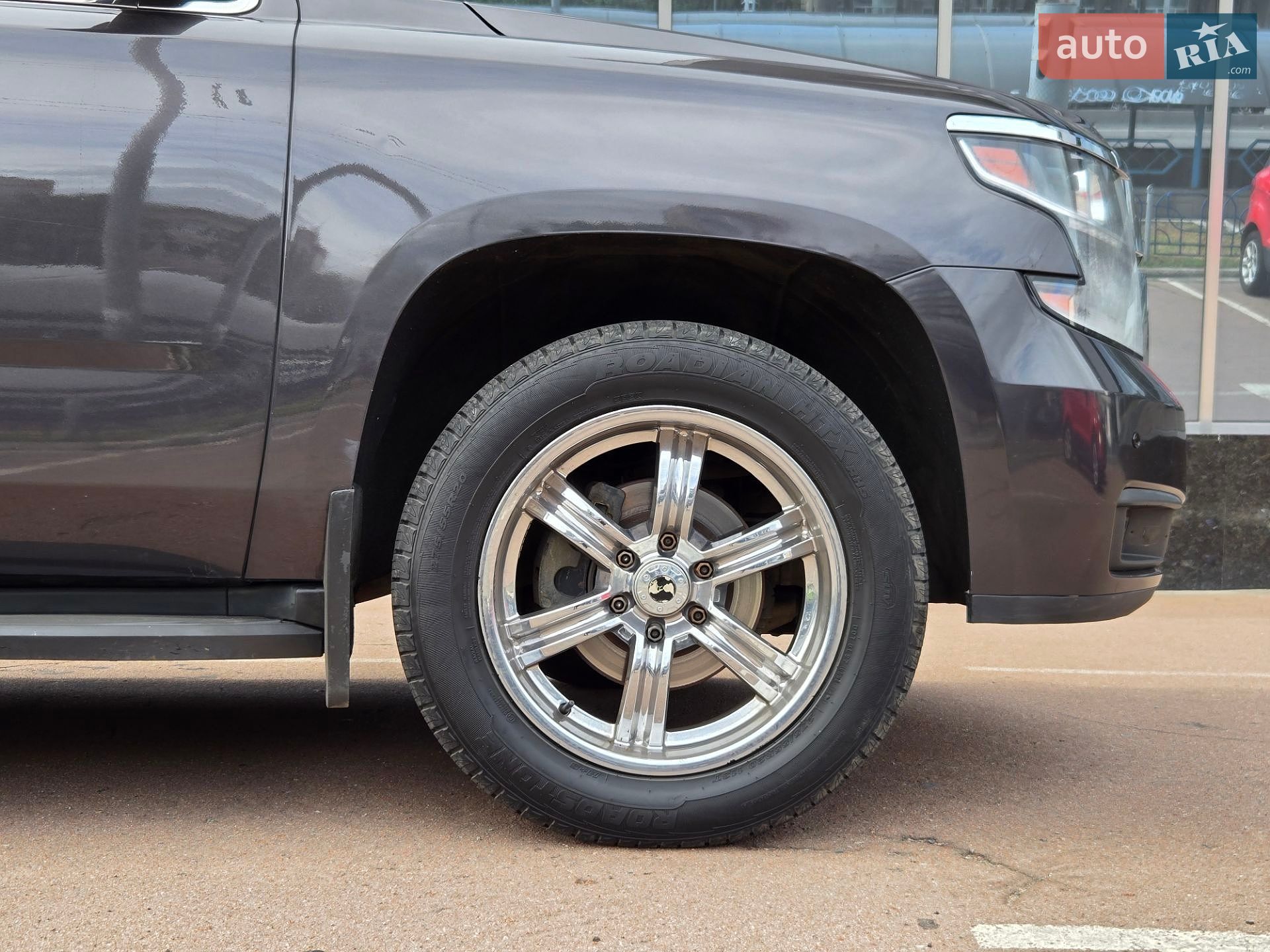 Chevrolet Tahoe 2016 VIN 1GNSKDEC8GR445855 фото оголошення 8 з 28