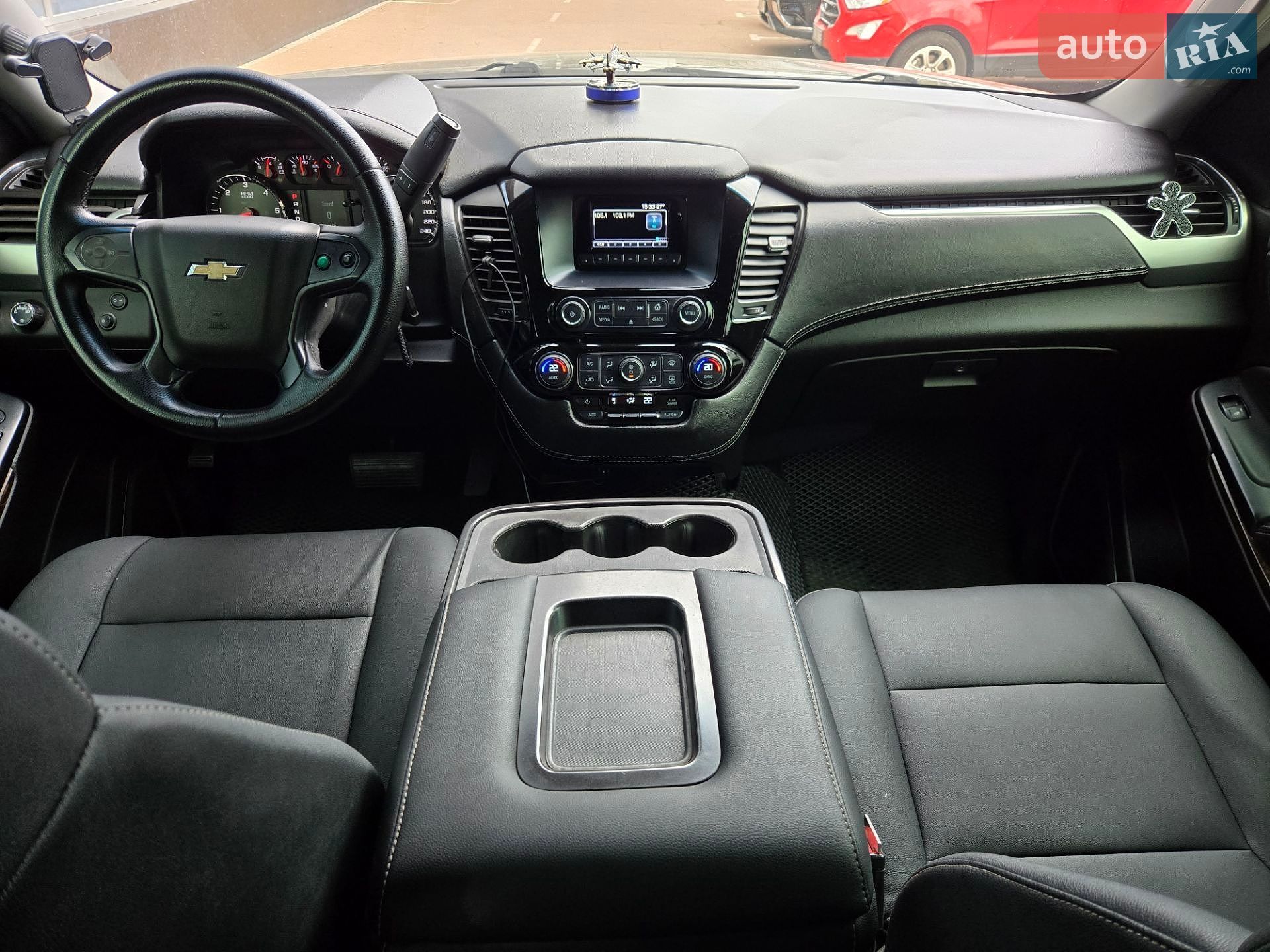 Chevrolet Tahoe 2016 VIN 1GNSKDEC8GR445855 фото оголошення 20 з 28