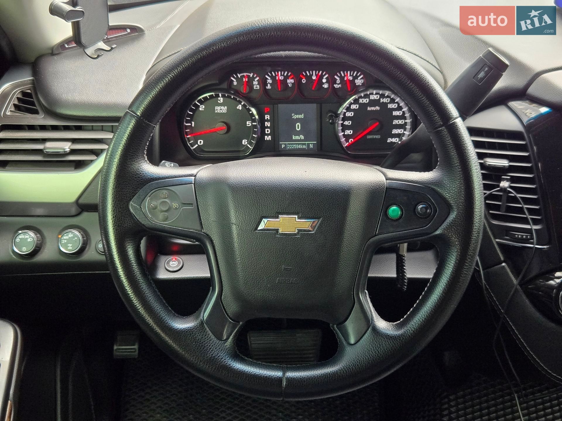 Chevrolet Tahoe 2016 VIN 1GNSKDEC8GR445855 фото оголошення 23 з 28