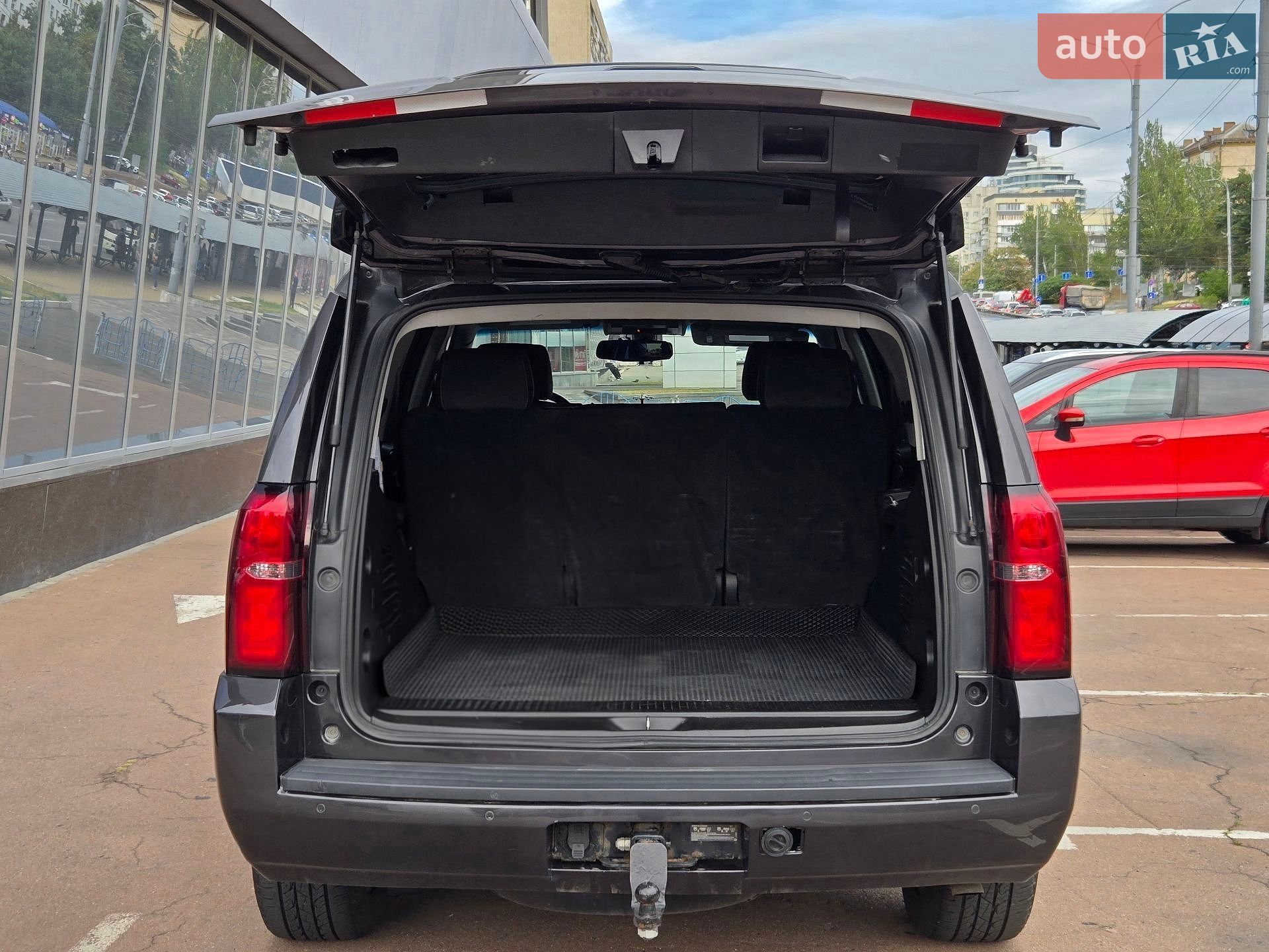 Chevrolet Tahoe 2016 VIN 1GNSKDEC8GR445855 фото оголошення 28 з 28
