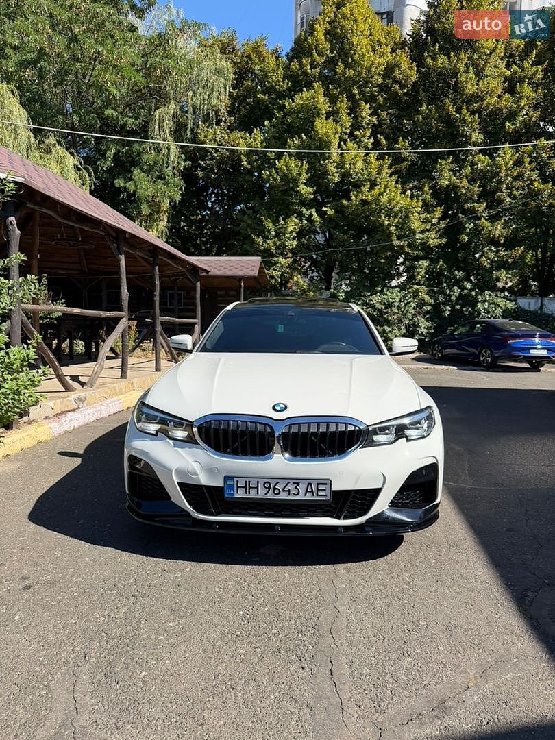 BMW 3 Series 2020 VIN 3MW5R1J08L8B36271 фото оголошення 3 з 27