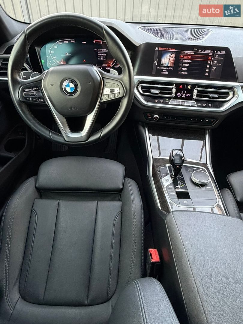 BMW 3 Series 2020 VIN 3MW5R1J08L8B36271 фото оголошення 10 з 27