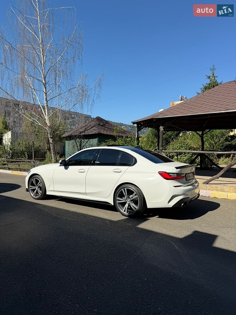 BMW 3 Series 2020 VIN 3MW5R1J08L8B36271 фото оголошення 5 з 27