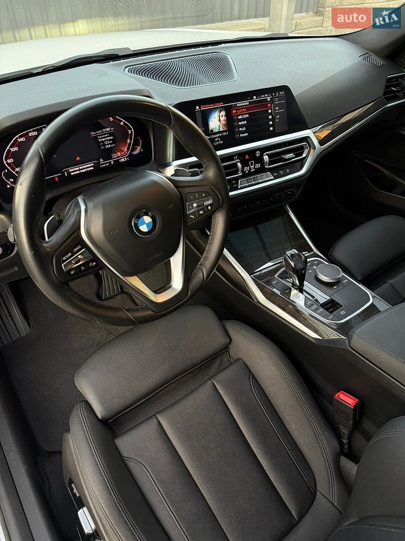 BMW 3 Series 2020 VIN 3MW5R1J08L8B36271 фото оголошення 11 з 27