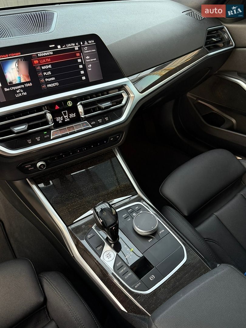 BMW 3 Series 2020 VIN 3MW5R1J08L8B36271 фото оголошення 14 з 27