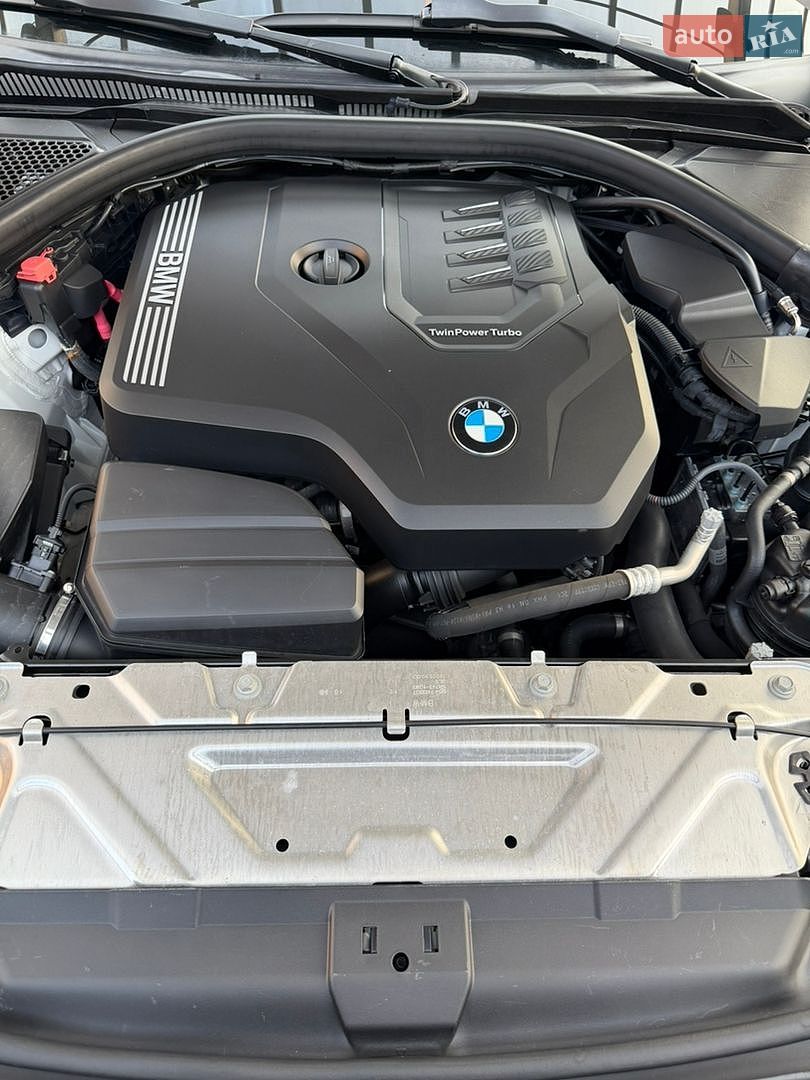 BMW 3 Series 2020 VIN 3MW5R1J08L8B36271 фото оголошення 24 з 27
